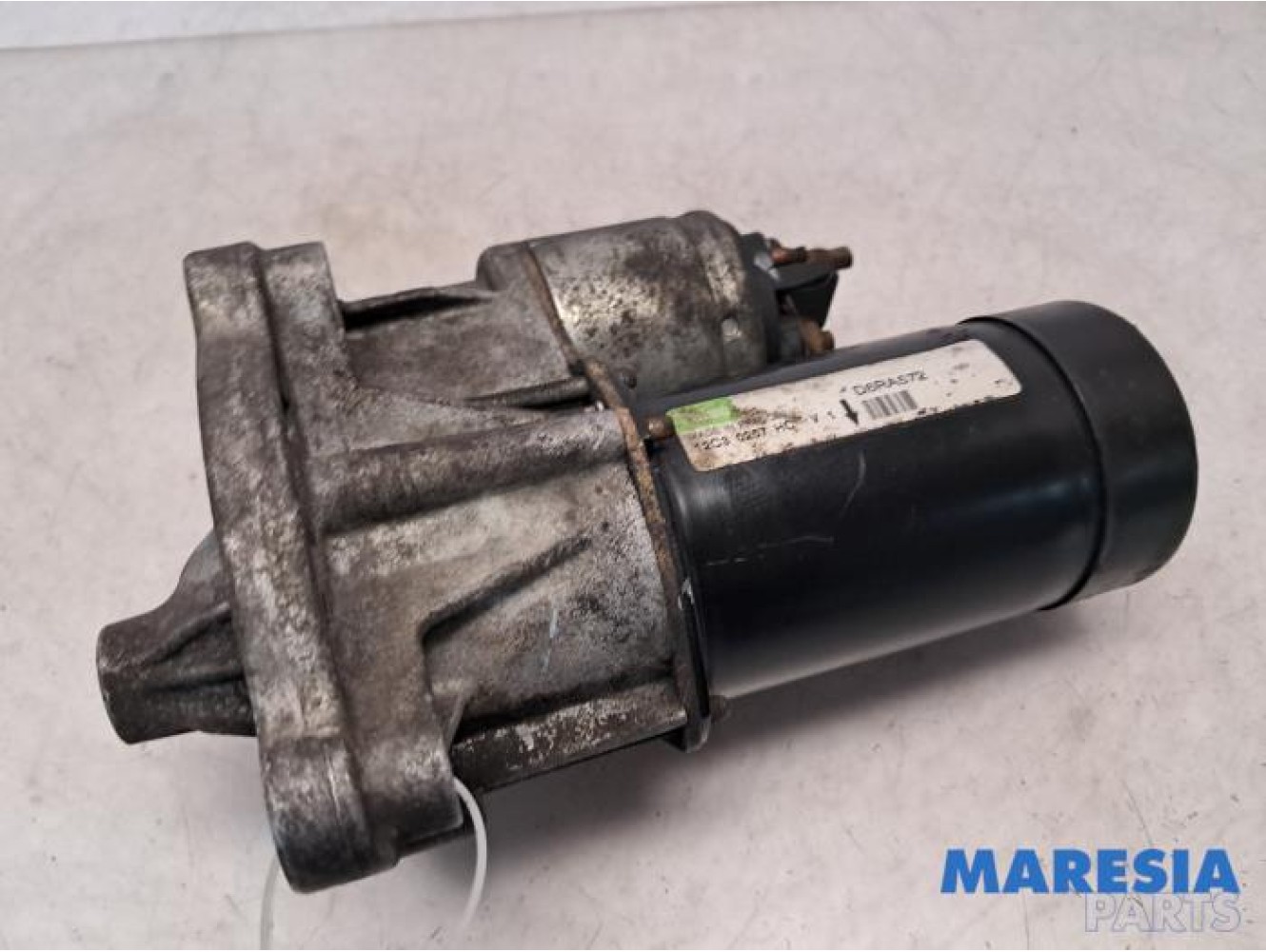 Peugeot - 206 - Startmotor