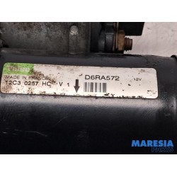 Peugeot - 206 - Startmotor