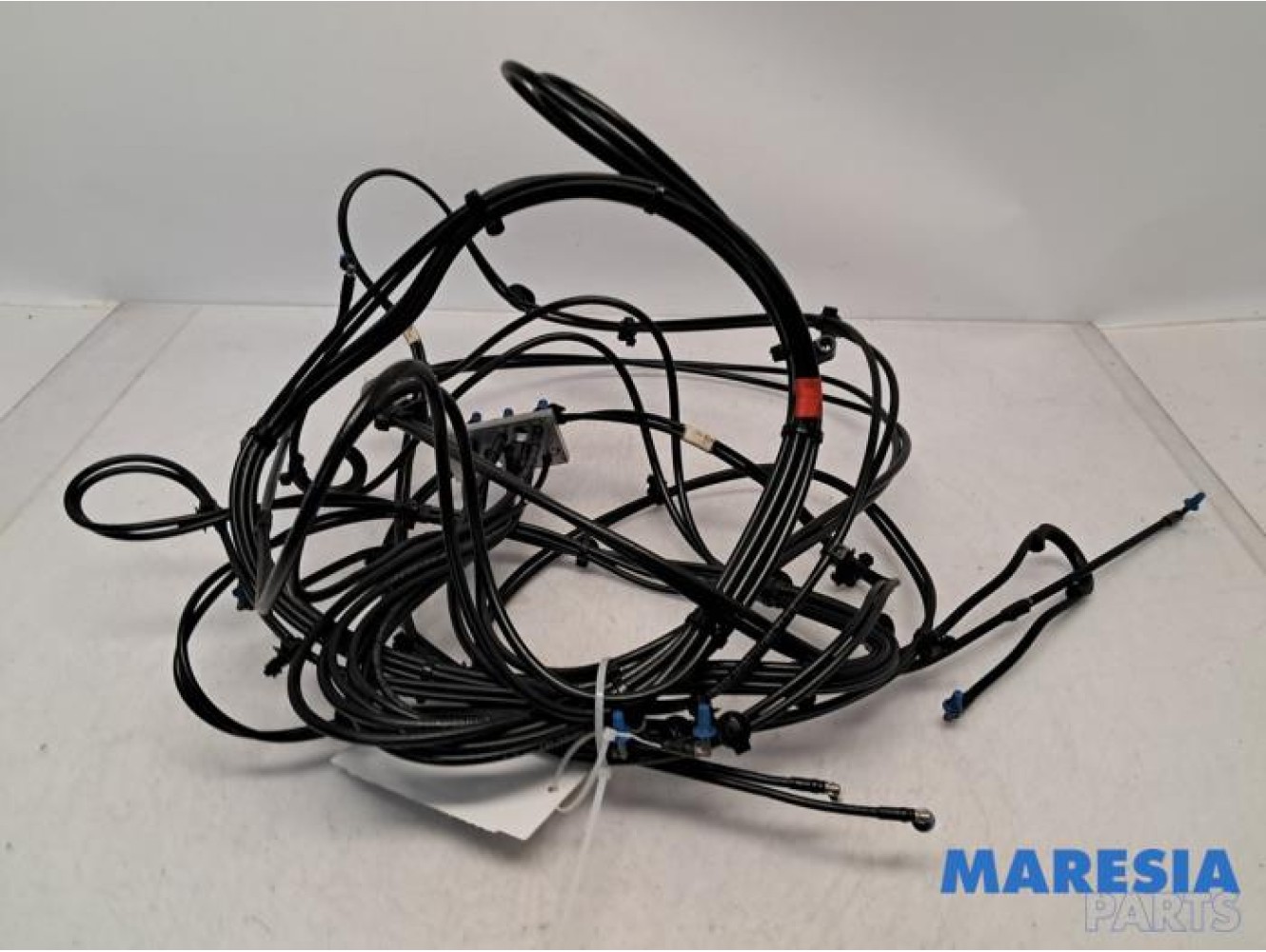 Renault - Megane - Cabriodak leiding hydraulisch