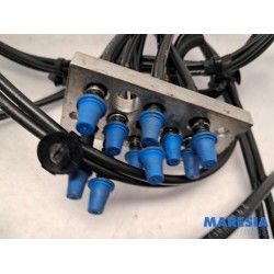 Renault - Megane - Cabriodak leiding hydraulisch