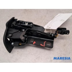 Renault - Megane - Convertible lock