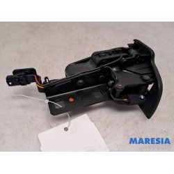 Renault - Megane - Convertible lock