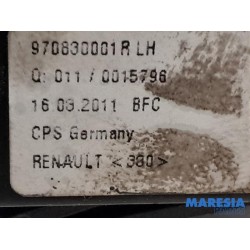 Renault - Megane - Convertible lock