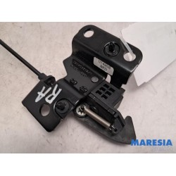 Renault - Megane - Convertible lock