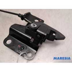 Renault - Megane - Convertible lock