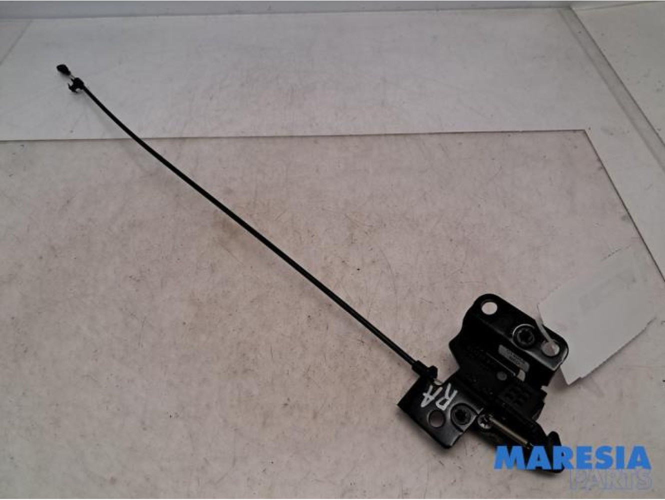 Renault - Megane - Convertible lock