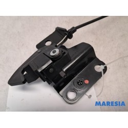 Renault - Megane - Convertible lock