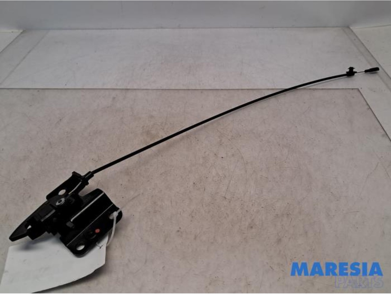 Renault - Megane - Convertible lock