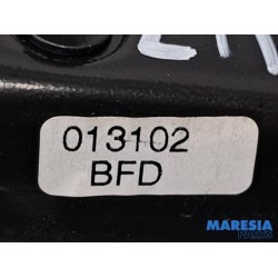 Renault - Megane - Convertible lock