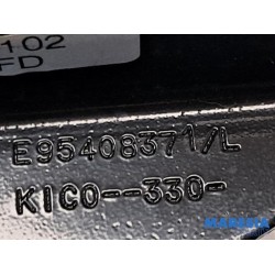 Renault - Megane - Convertible lock