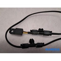 Renault - Megane - Cabriodak positiesensor