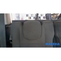 Renault - Grand Scenic - Rear seat
