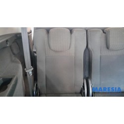 Renault - Grand Scenic - Rear seat