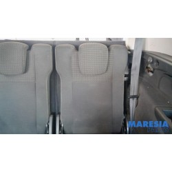 Renault - Grand Scenic - Rear seat