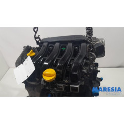 Renault - Grand Scenic - Motor