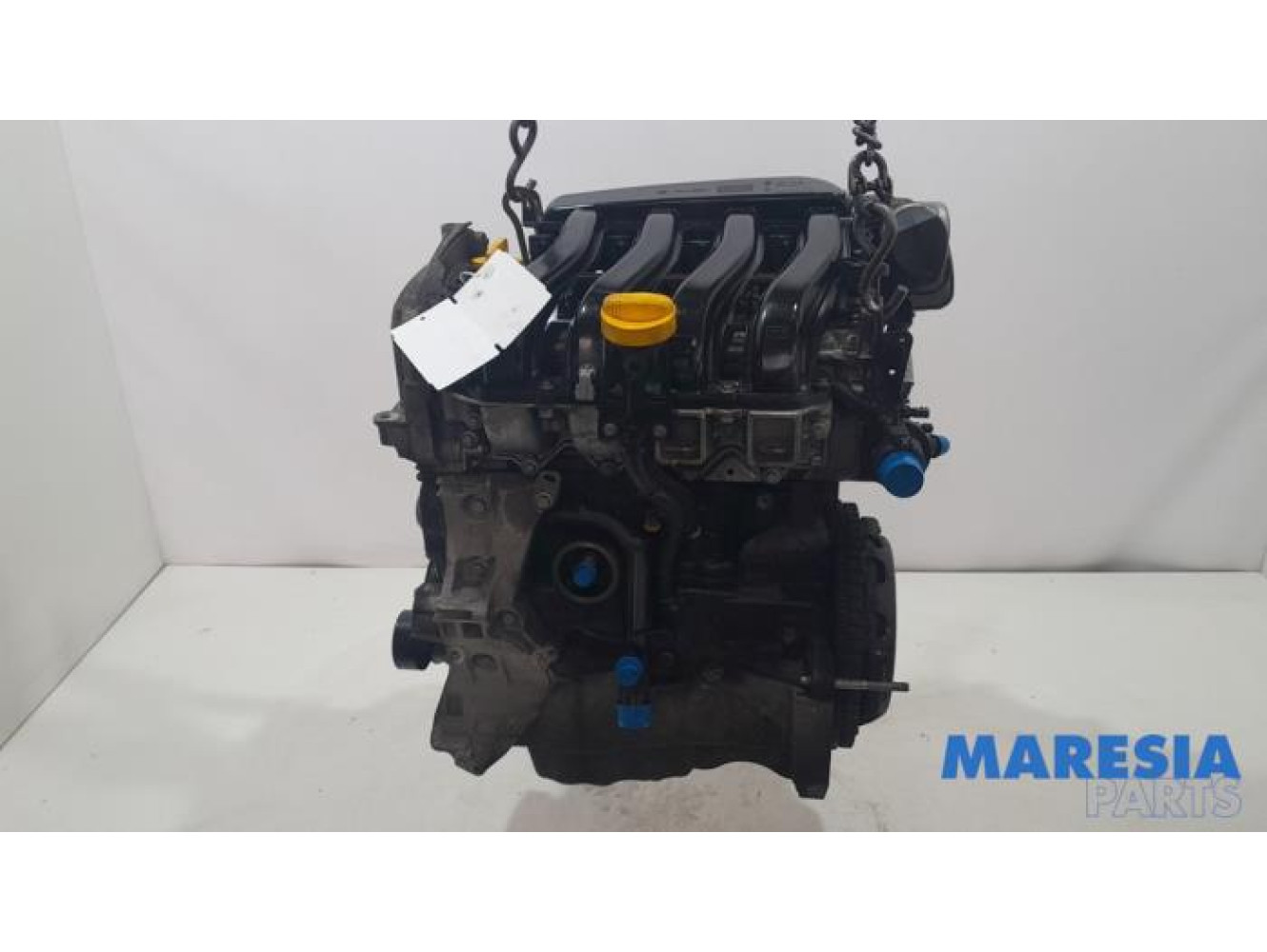 Renault - Grand Scenic - Motor