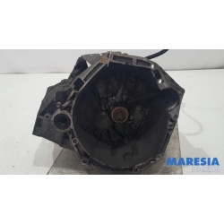 Renault - Grand Scenic - Versnellingsbak