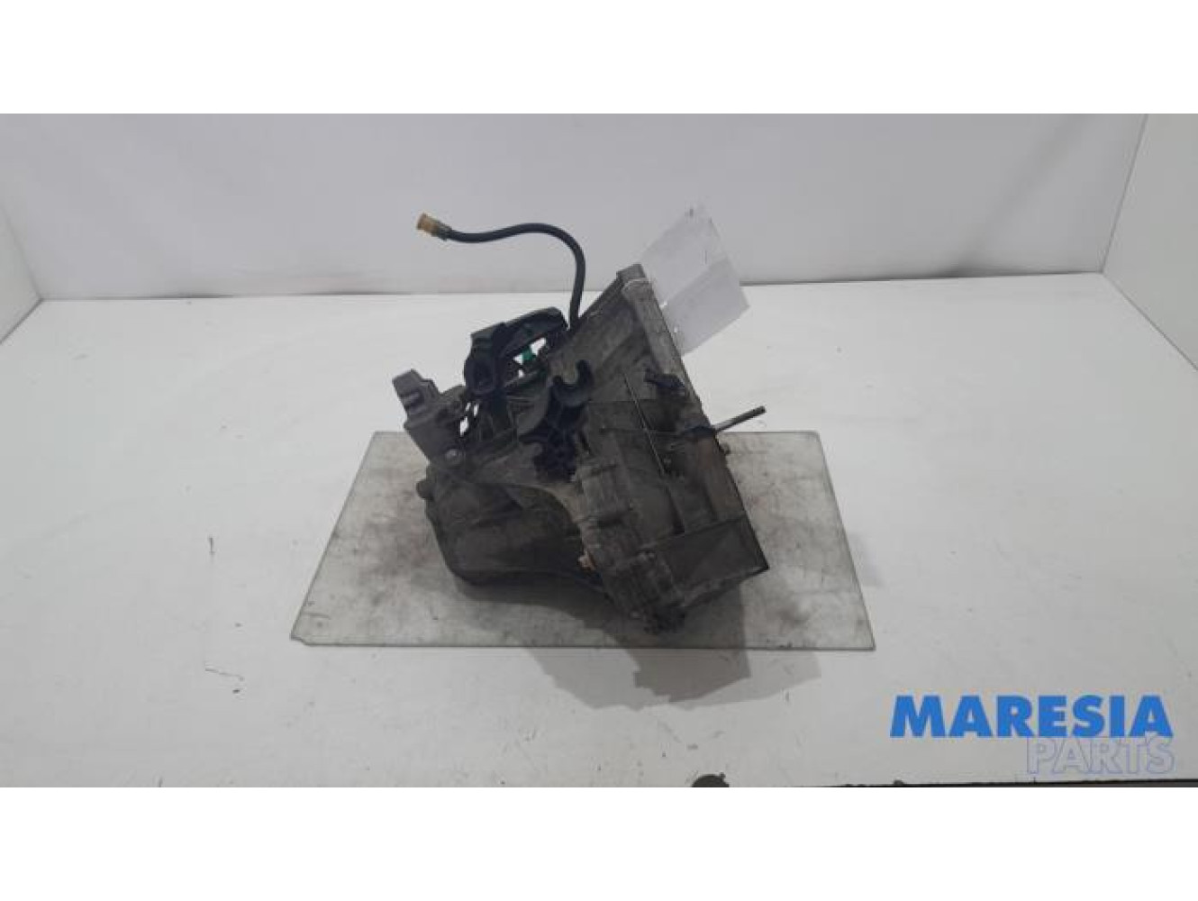 Renault - Grand Scenic - Versnellingsbak