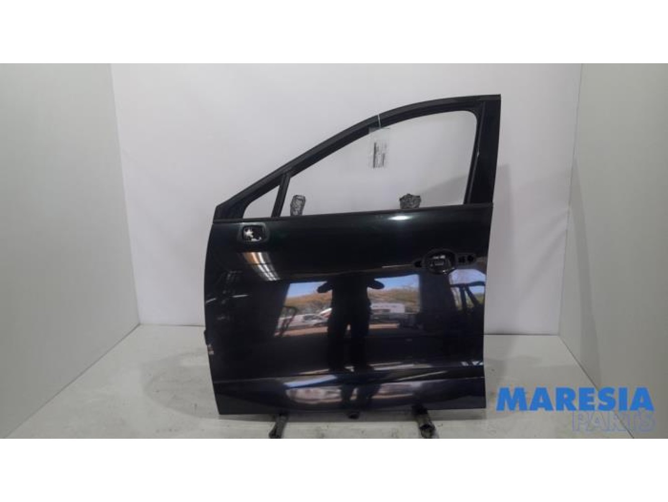 Renault - Grand Scenic - Portière 4portes avant gauche