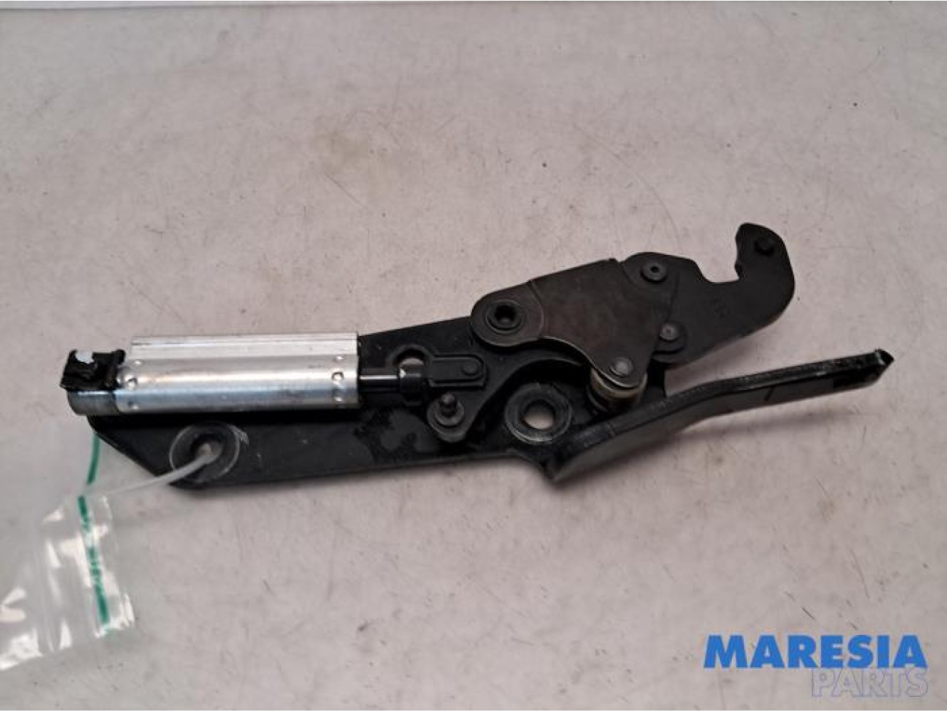Renault - Megane - Convertible lock
