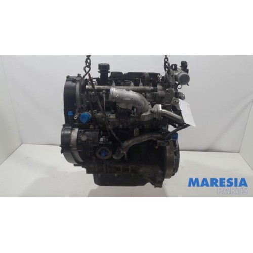 Fiat - Ducato - Engine