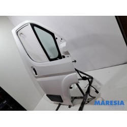 Fiat - Ducato - Tür 2-türig rechts