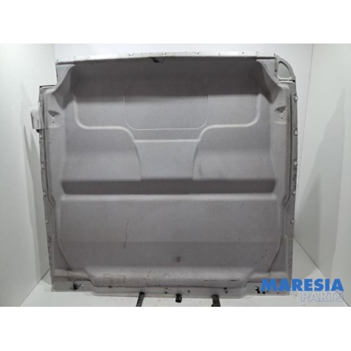 Fiat - Ducato - Cabin bulkhead