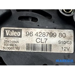 Peugeot - 206 - Dynamo