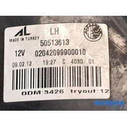 Alfa Romeo - Giulietta - Achterlicht links