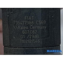 Alfa Romeo - Giulietta - PDC Sensor