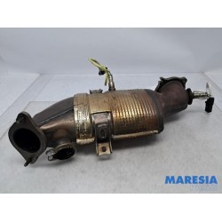 Alfa Romeo - Giulia - Catalytic converter