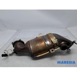 Alfa Romeo - Giulia - Catalytic converter