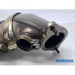 Alfa Romeo - Giulia - Catalytic converter