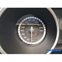 Alfa Romeo - Giulietta - Instrumentenbrett