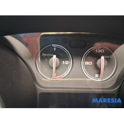 Alfa Romeo - Giulietta - Instrumentenbrett
