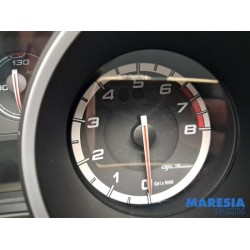Alfa Romeo - Giulietta - Instrumentenbrett
