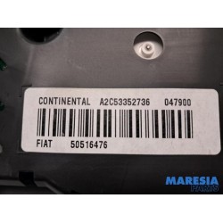 Alfa Romeo - Giulietta - Instrumentenbrett