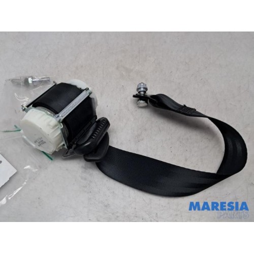 Alfa Romeo - Giulietta - Sicherheitsgurt links hinten