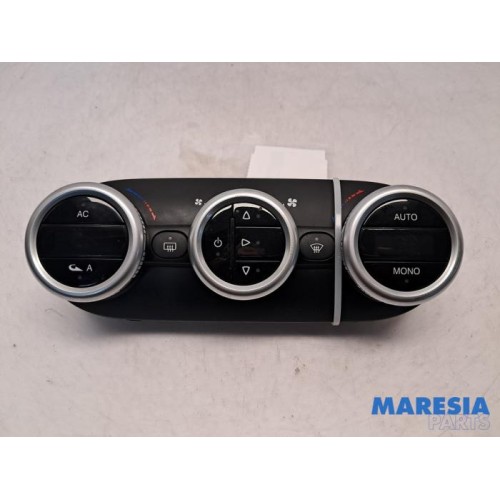Alfa Romeo - Giulietta - Heater control panel