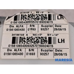 Alfa Romeo - Giulietta - Veiligheidsgordel links-voor