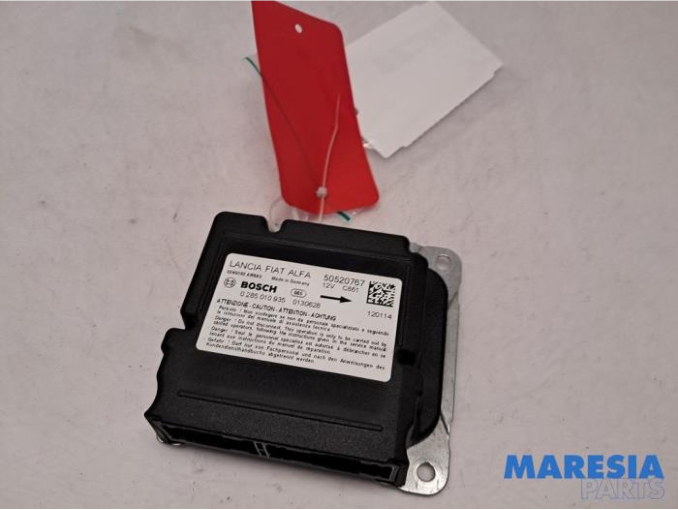 Alfa Romeo - Giulietta - Airbag Module