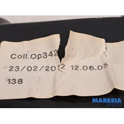 Alfa Romeo - Giulietta - Dashboard vent