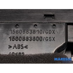 Alfa Romeo - Giulietta - Dashboard vent