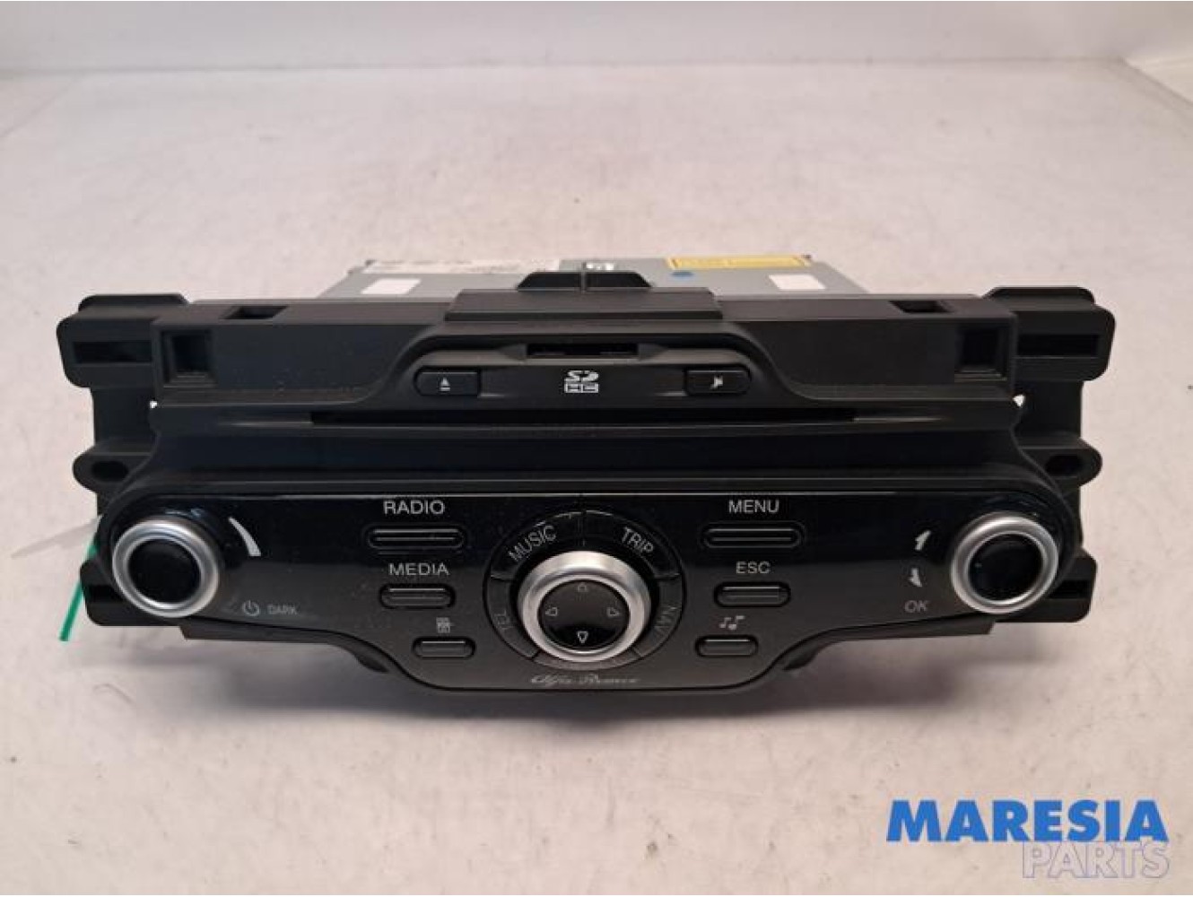 Alfa Romeo - Giulietta - Radio CD player