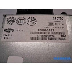 Alfa Romeo - Giulietta - Radio CD player