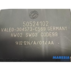 Alfa Romeo - Giulietta - PDC Module