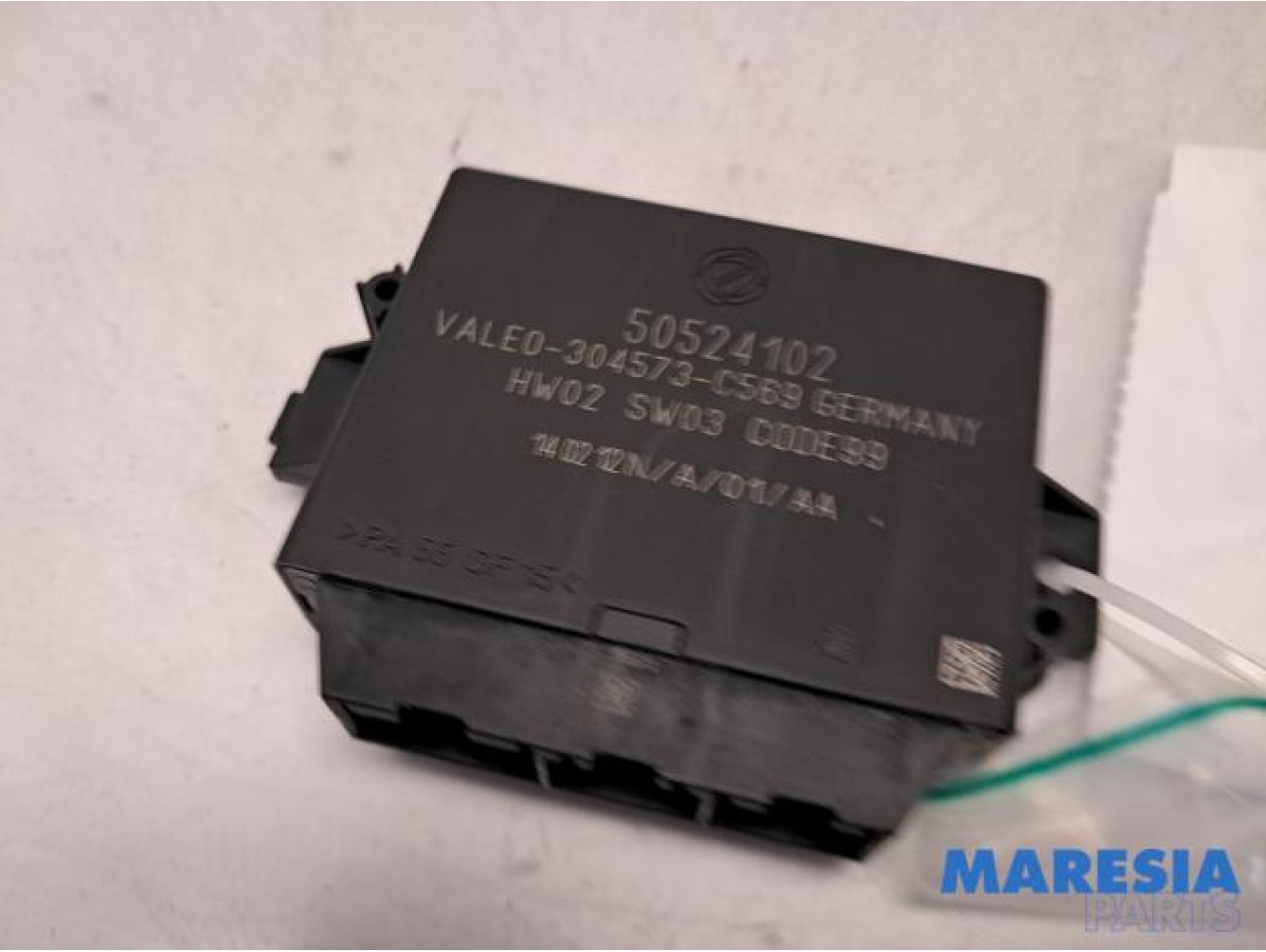 Alfa Romeo - Giulietta - PDC Module