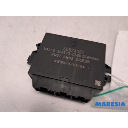 Alfa Romeo - Giulietta - PDC Module