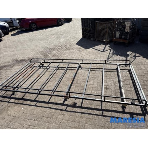 Fiat - Ducato - Roof rack