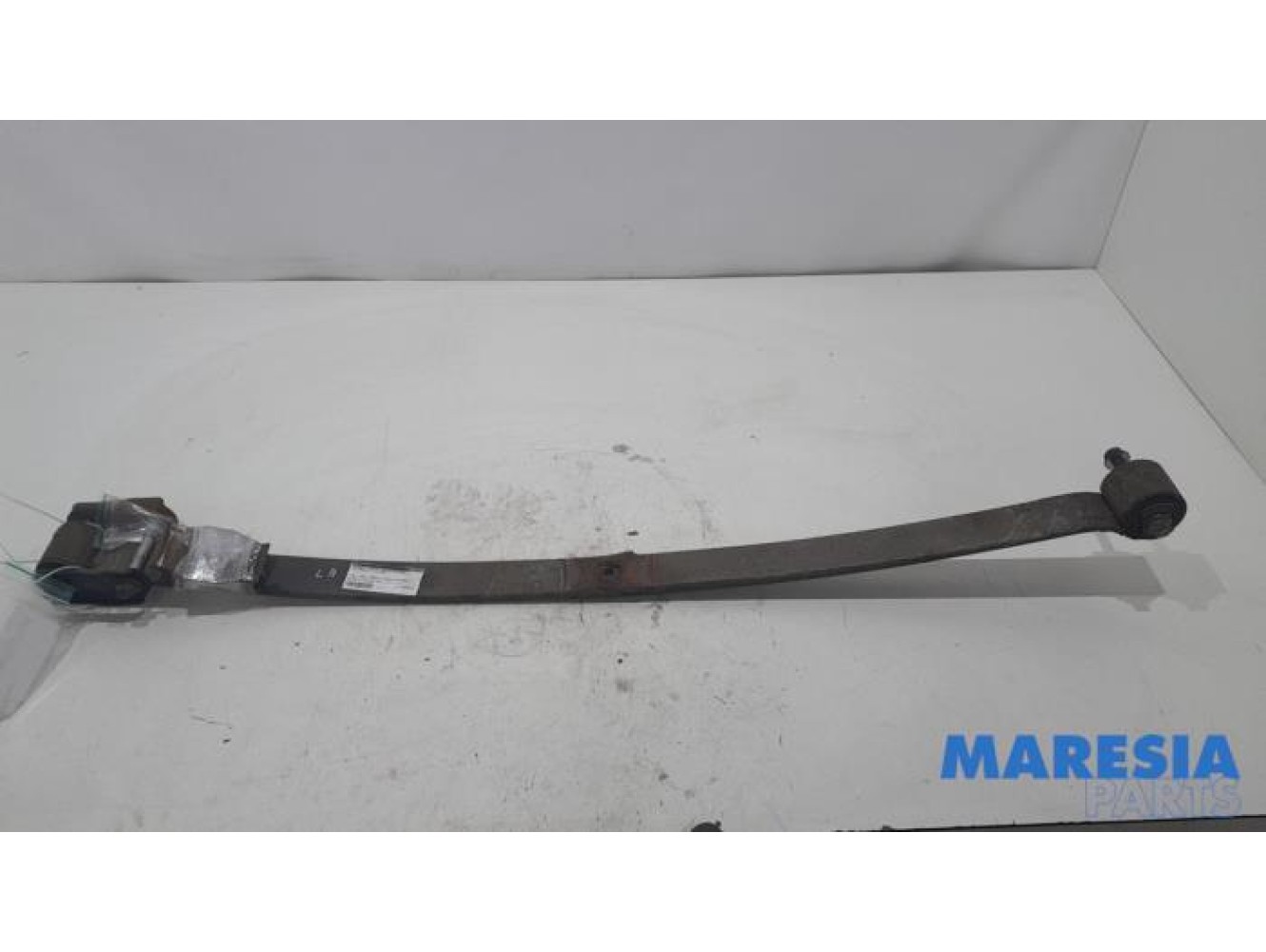Fiat - Ducato - Rear leaf spring